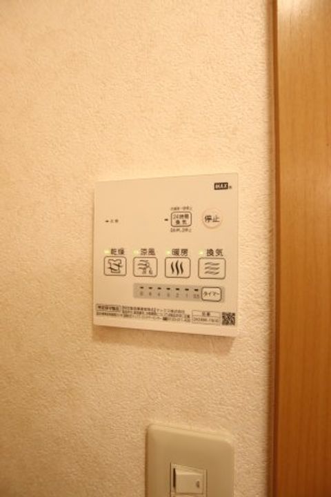 リフレ東百舌鳥A棟の内装