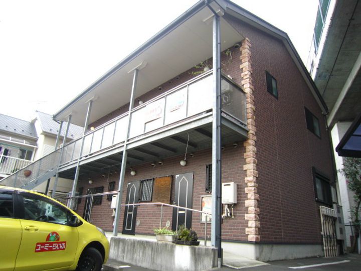 神奈川県小田原市蓮正寺(アパート)の賃貸物件の外観