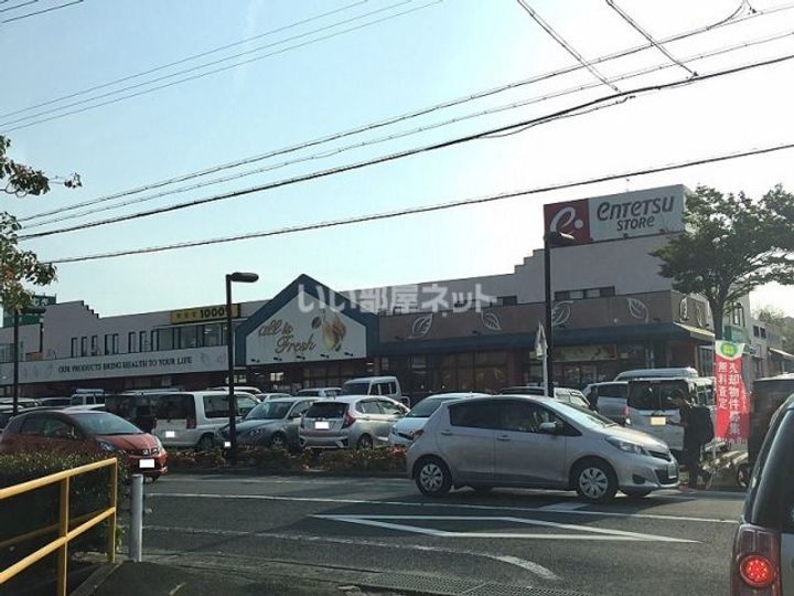 グリーンタウンAの周辺