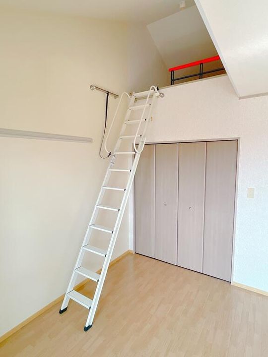 ケントパレスAの内装