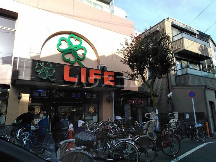 目黒レジデンスの周辺