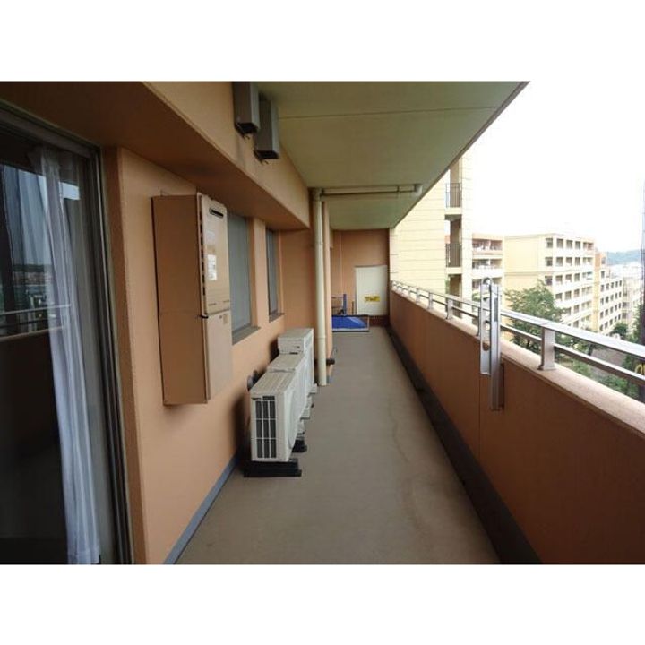 神奈川県横浜市戸塚区上矢部町(マンション)の賃貸物件の内装