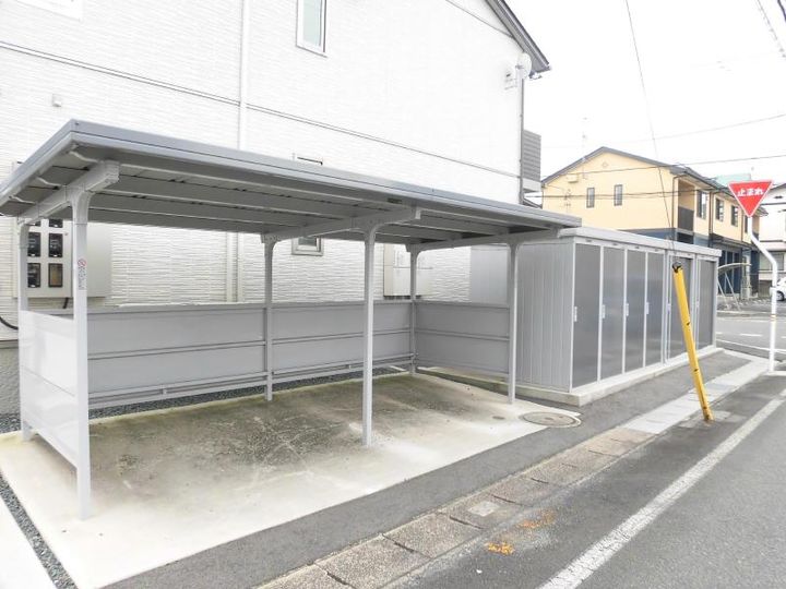 山形県山形市江俣3(アパート)の賃貸物件の内装
