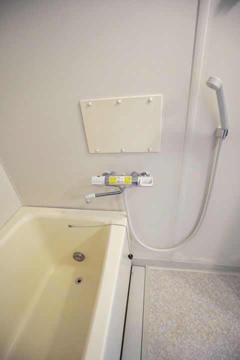 URアーバンハイツ菅生ヶ丘の風呂