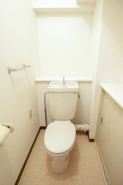 URアーバンハイツ菅生ヶ丘の内装