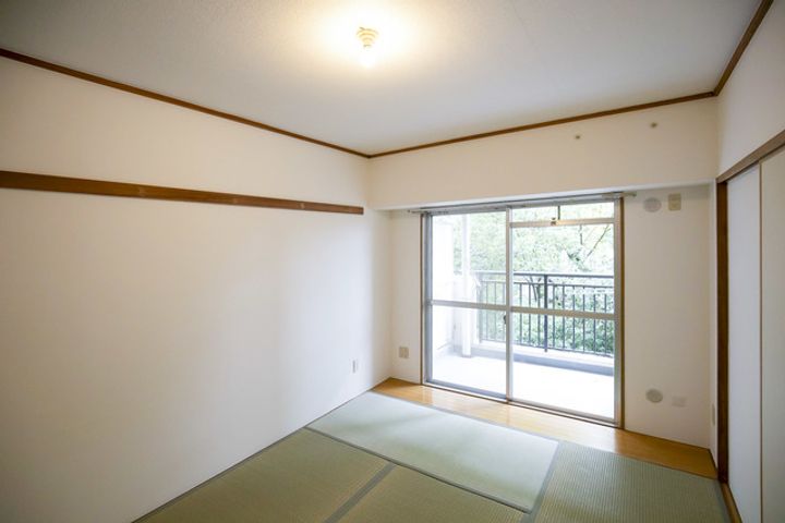 URアーバンハイツ菅生ヶ丘の内装