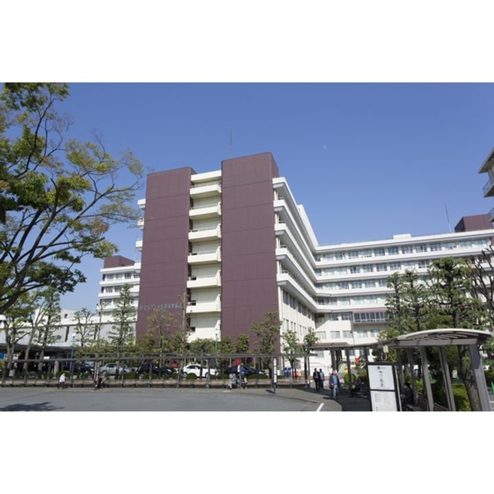 URアーバンハイツ菅生ヶ丘の周辺