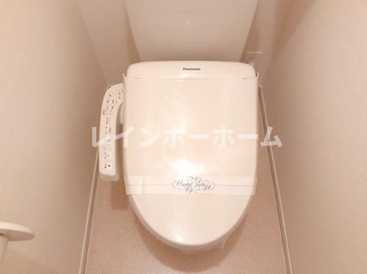 千葉県船橋市南本町(アパート)の賃貸物件の内装