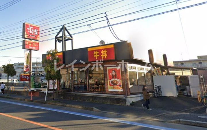 千葉県船橋市南本町(アパート)の賃貸物件の周辺