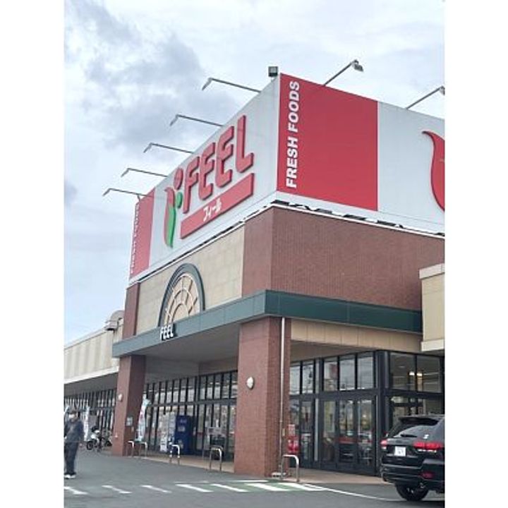 静岡県浜松市中央区三方原町(一戸建)の賃貸物件の周辺