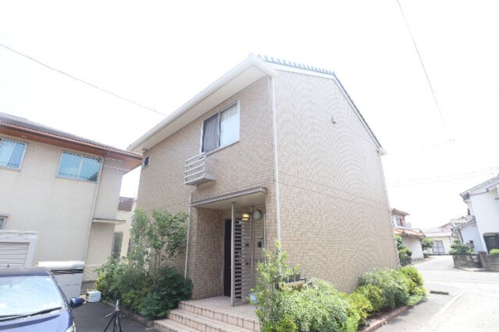 フレブラース II Aの外観