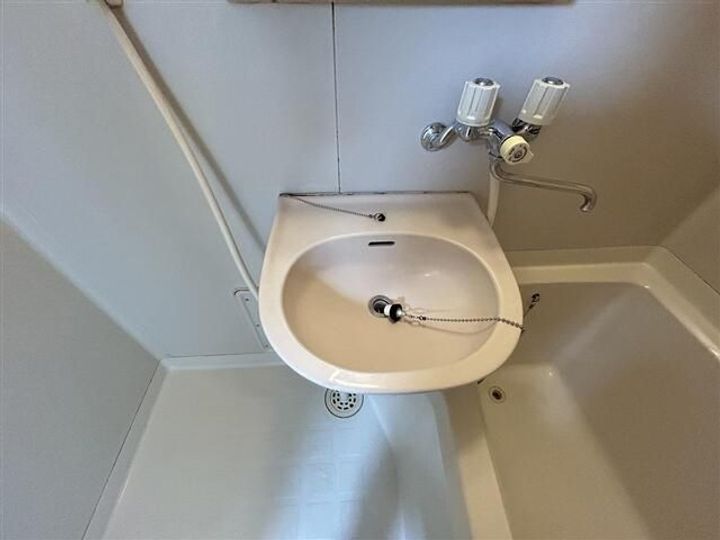 神奈川県横浜市西区東久保町(アパート)の賃貸物件の内装