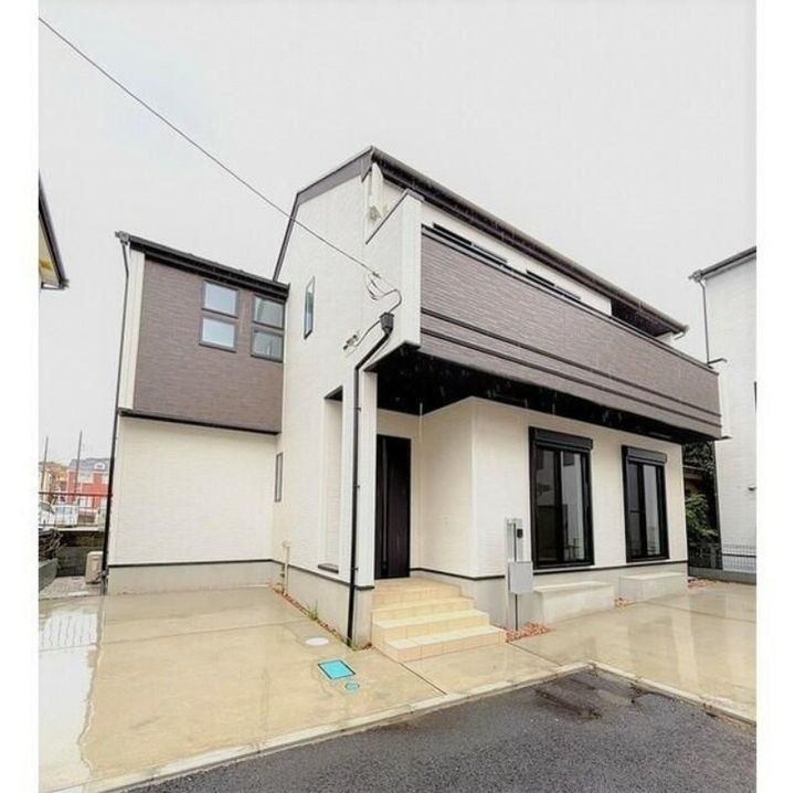 埼玉県ふじみ野市南台1(一戸建)の賃貸物件の外観