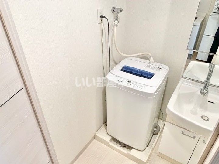 エスリード三宮旭通の内装