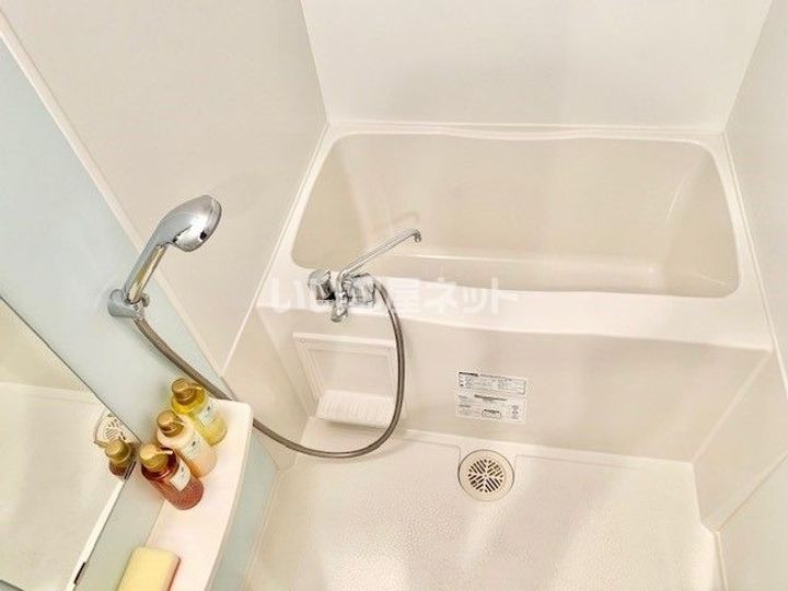 エスリード三宮旭通の風呂