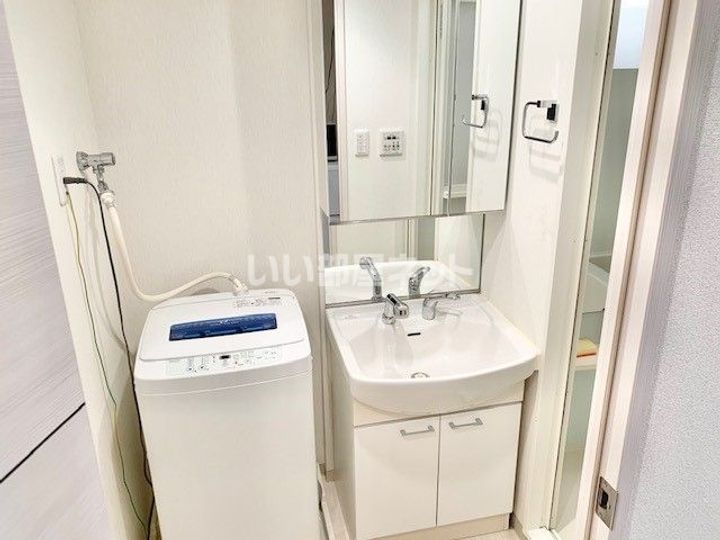 エスリード三宮旭通の内装