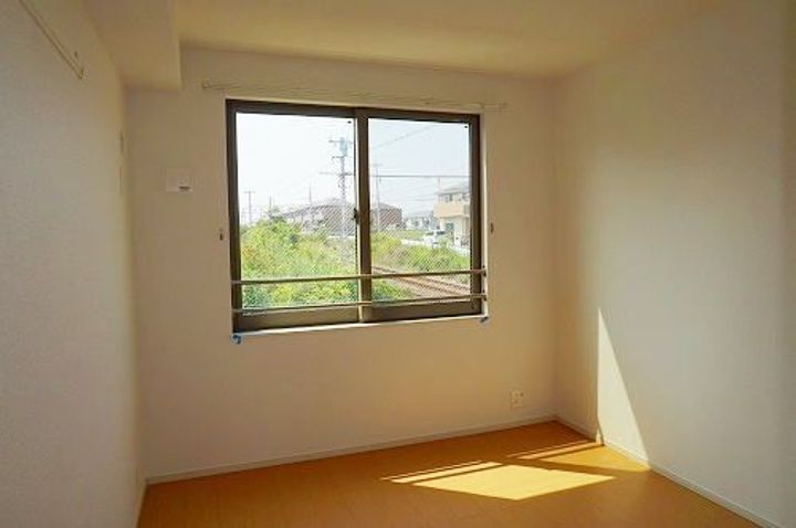 兵庫県明石市大久保町谷八木(アパート)の賃貸物件の内装