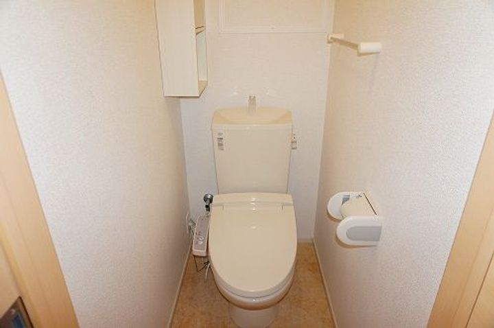 兵庫県明石市大久保町谷八木(アパート)の賃貸物件の内装