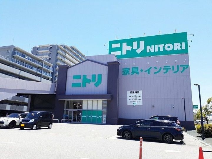 兵庫県明石市大久保町谷八木(アパート)の賃貸物件の周辺
