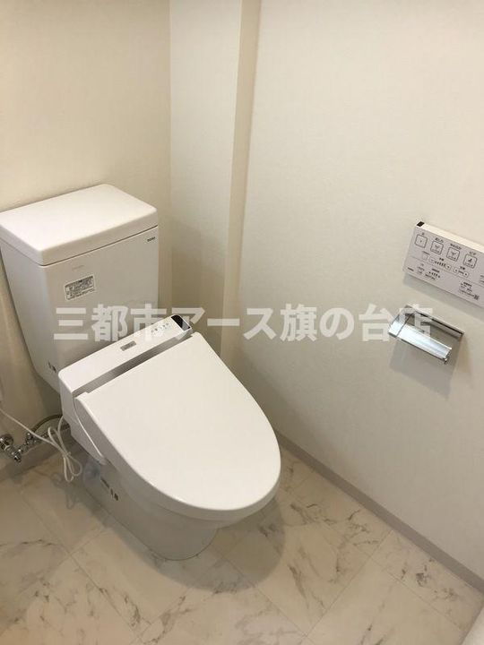 スパシエ 蒲田 グランドタワーの内装