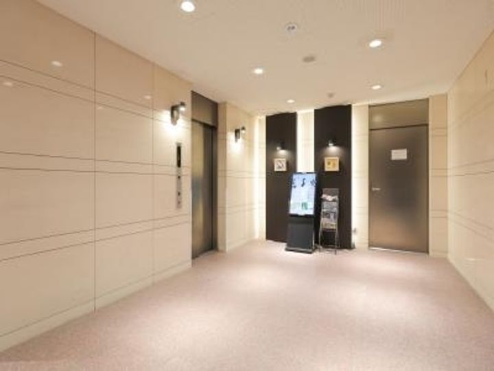 東京都港区六本木2(マンション)の賃貸物件の地図