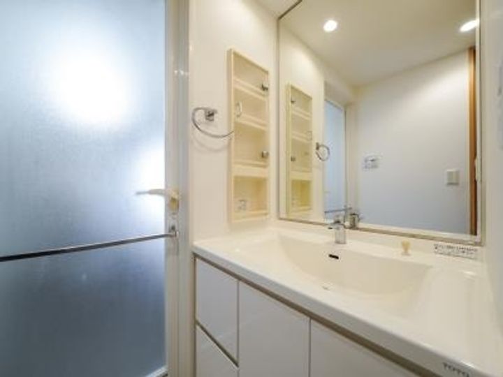 東京都港区六本木2(マンション)の賃貸物件の内装