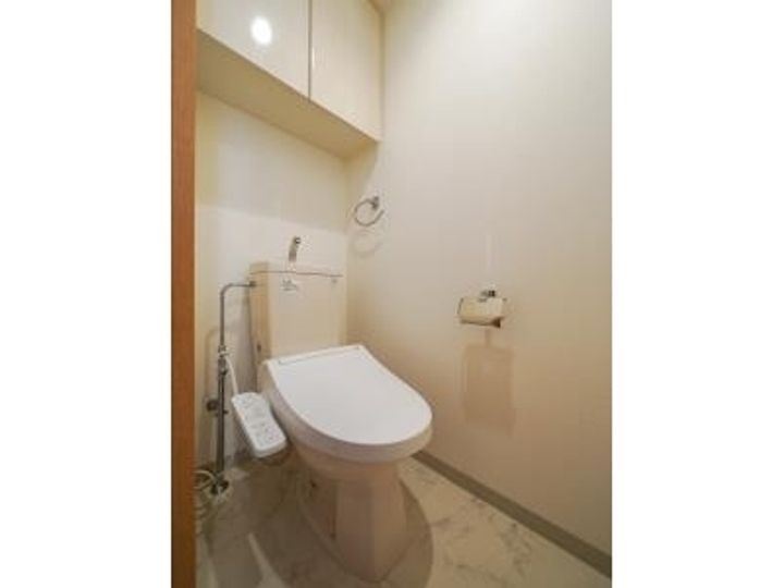 東京都港区六本木2(マンション)の賃貸物件の内装