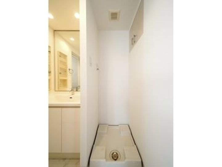 東京都港区六本木2(マンション)の賃貸物件の内装