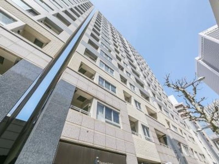 東京都港区六本木2(マンション)の賃貸物件の外観