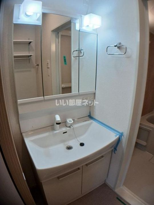 大阪府泉佐野市羽倉崎上町1(アパート)の賃貸物件の内装