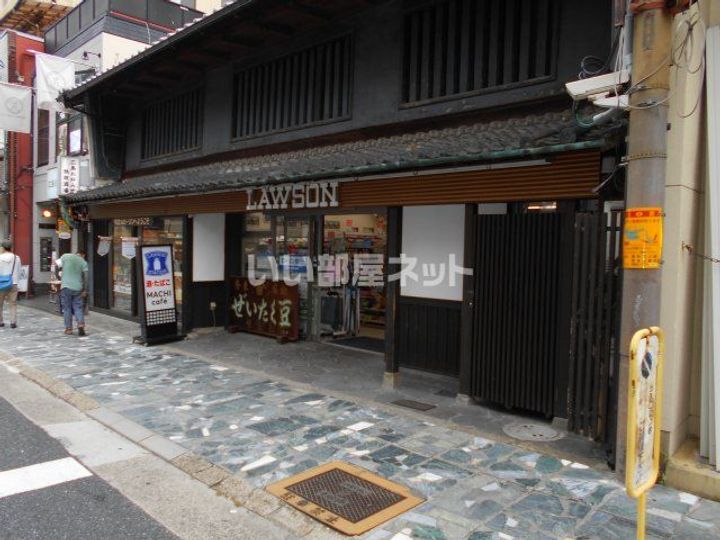 奈良県奈良市上三条町(マンション)の賃貸物件の周辺