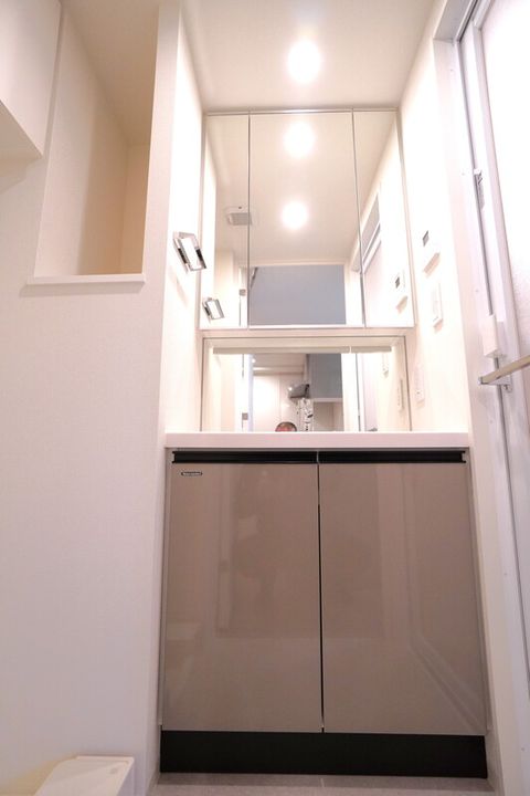 東京都中央区日本橋横山町の賃貸マンションの内装