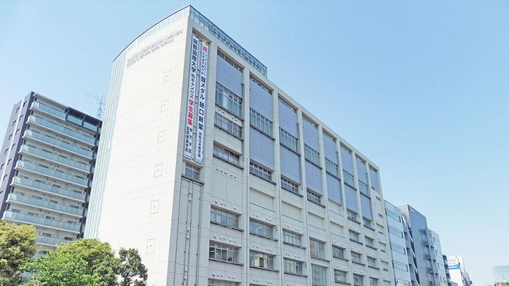 東京都中央区日本橋横山町の賃貸マンションの周辺