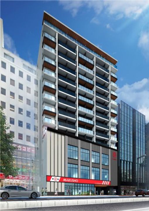 東京都新宿区四谷3(マンション)の賃貸物件のその他画像