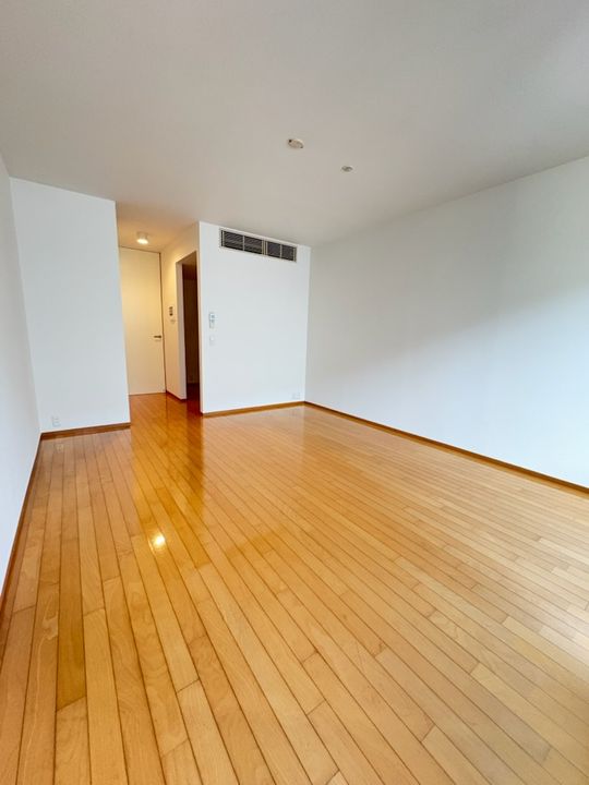 ユーレジデンス桜新町の居間