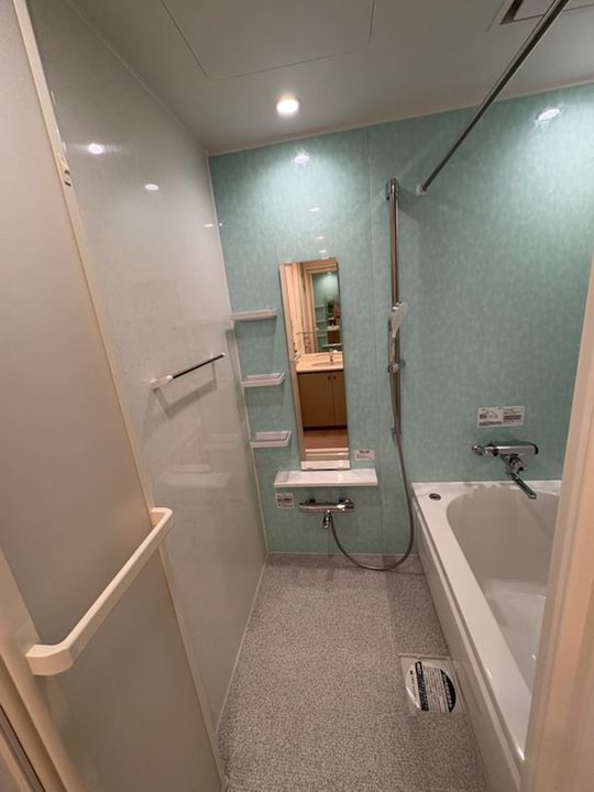 ユーレジデンス桜新町の内装