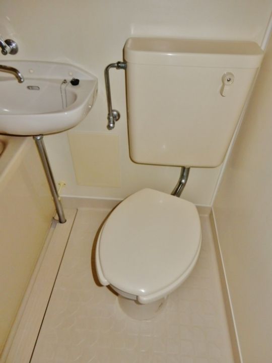 東京都江東区大島2(マンション)の賃貸物件の風呂