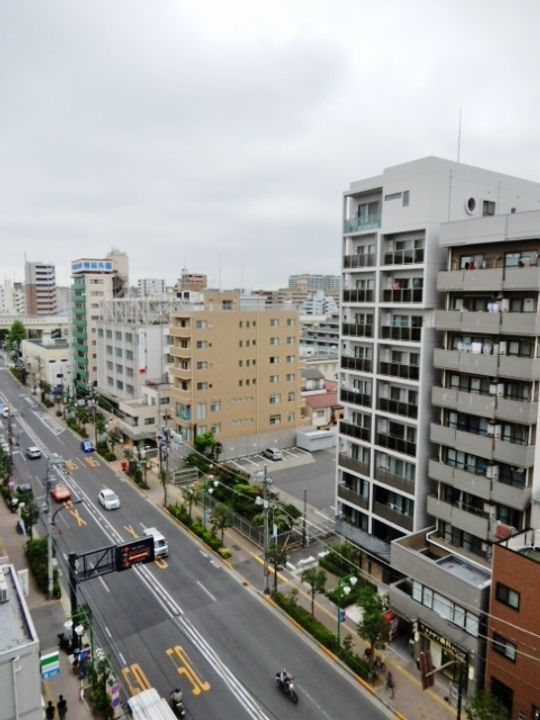 東京都江東区大島2(マンション)の賃貸物件のその他画像