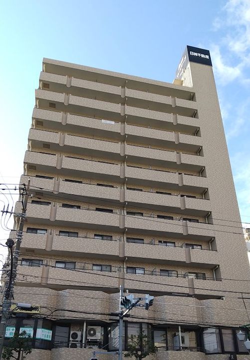 東京都江東区大島2(マンション)の賃貸物件の外観