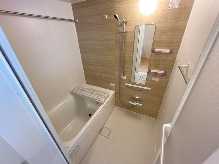 サングレイスの風呂