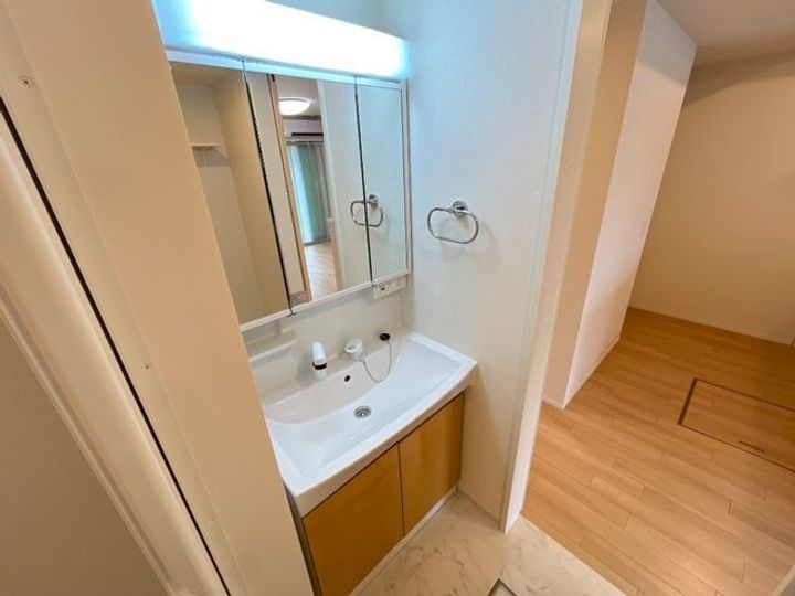 サングレイスの内装