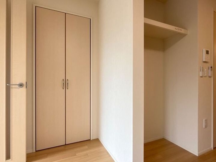 サングレイスの内装