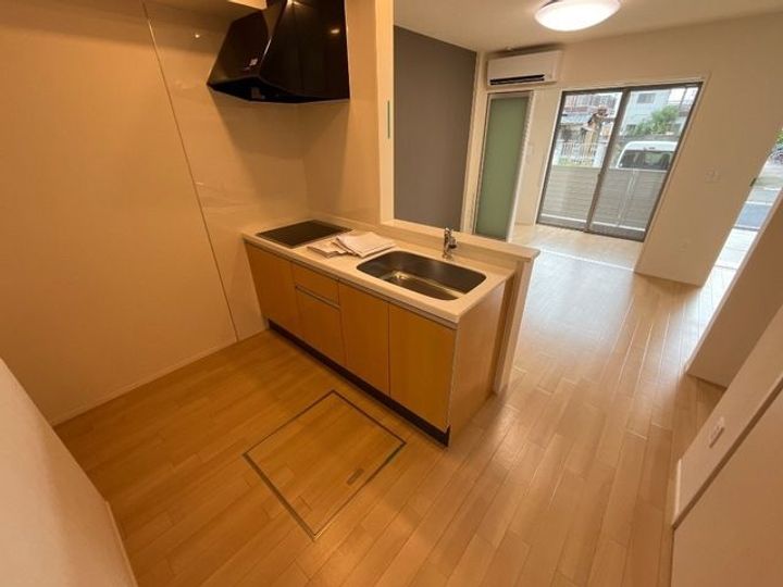 サングレイスのキッチン