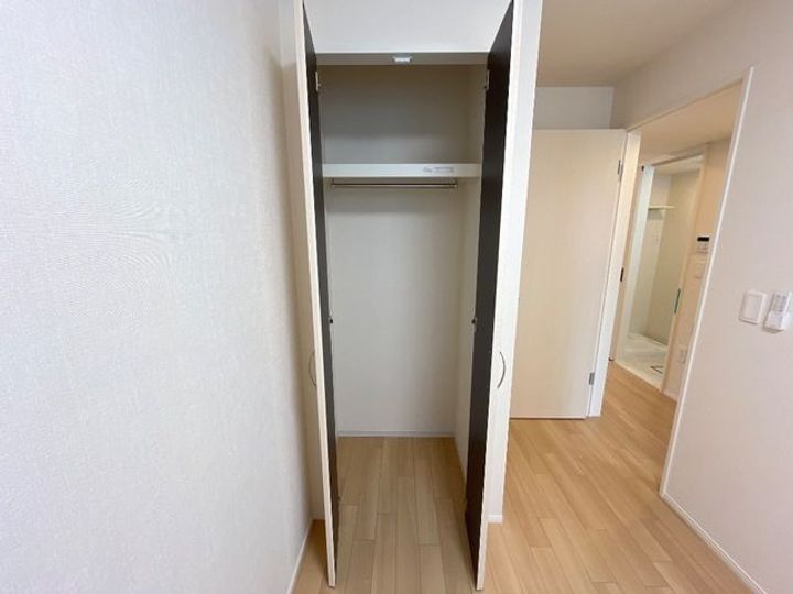 サングレイスの内装