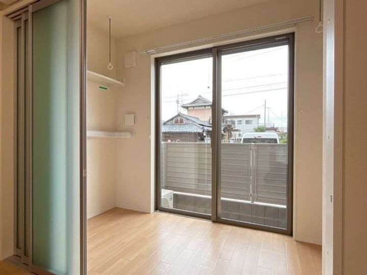 サングレイスの内装