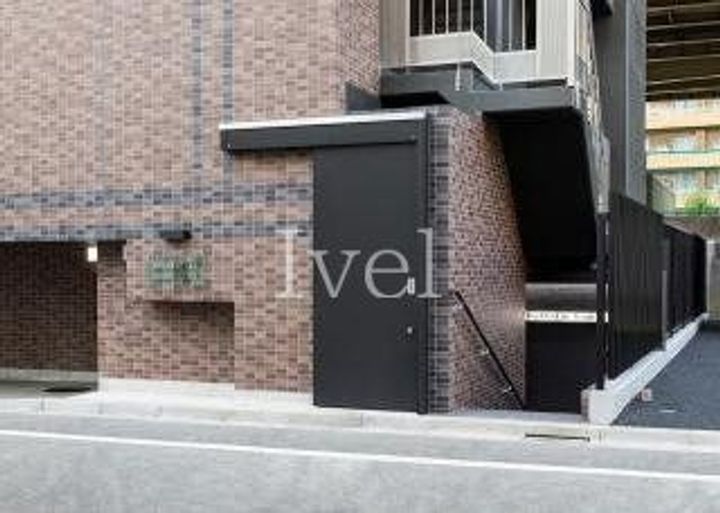 東京都江東区毛利2(マンション)の賃貸物件の地図