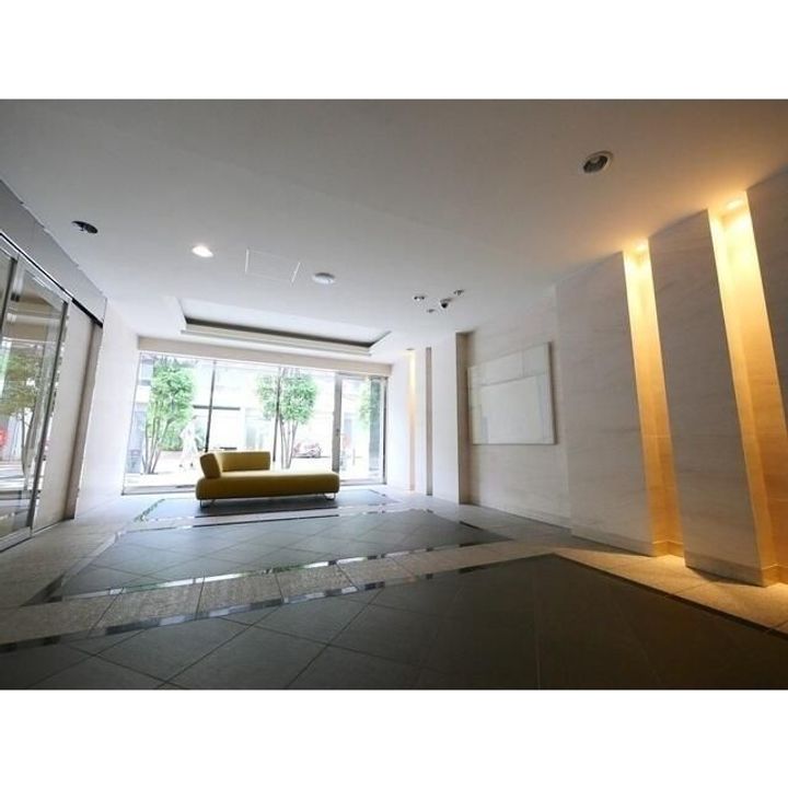 東京都大田区西蒲田6(マンション)の賃貸物件の外観