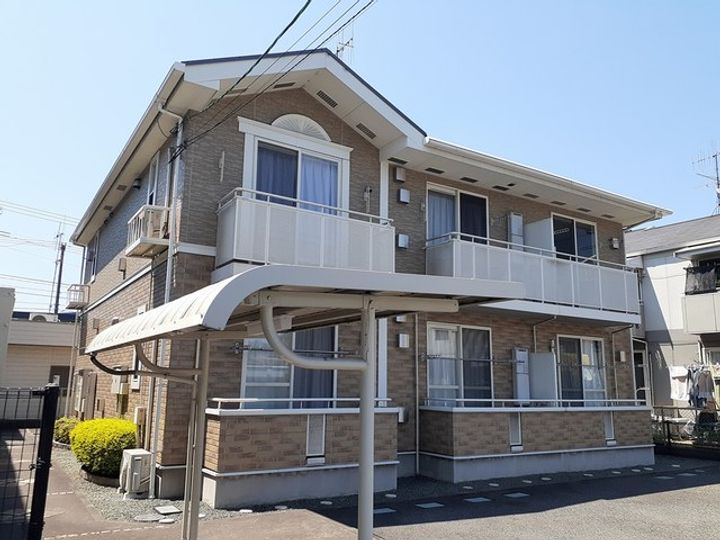 広島県福山市引野町3(アパート)の賃貸物件の外観