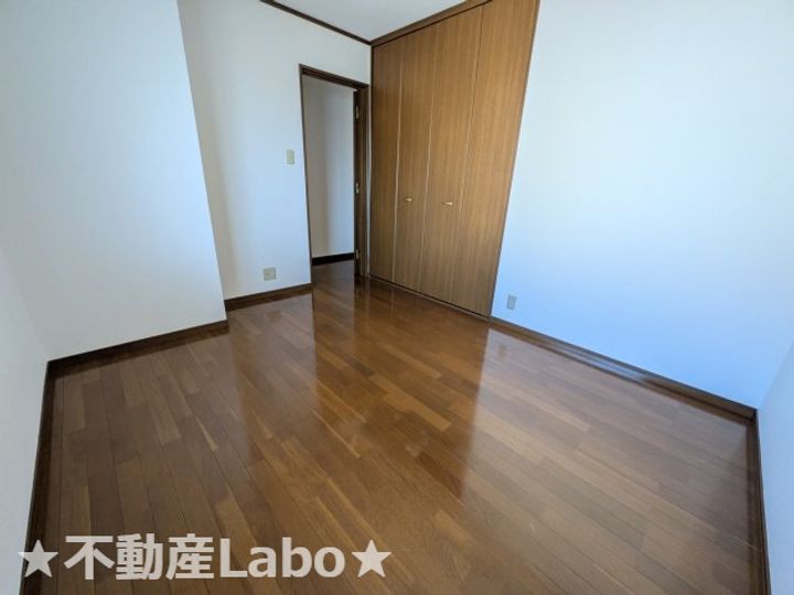 第23愛日ハイツ B106の内装