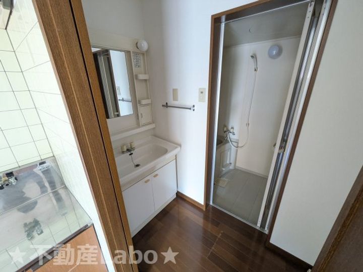 第23愛日ハイツ B106の内装